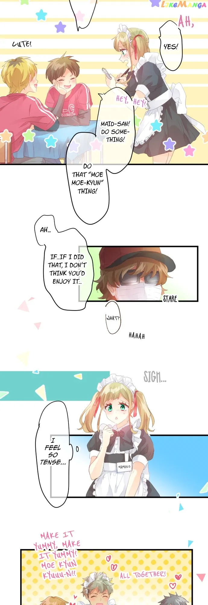 Love Hug Chapter 197 Online - página 5