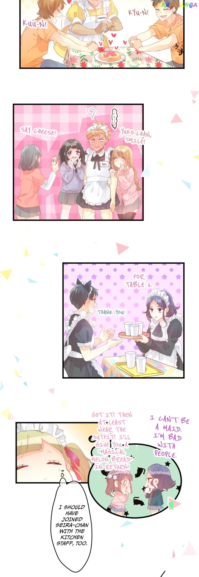 Love Hug Chapter 197 Online - página 6
