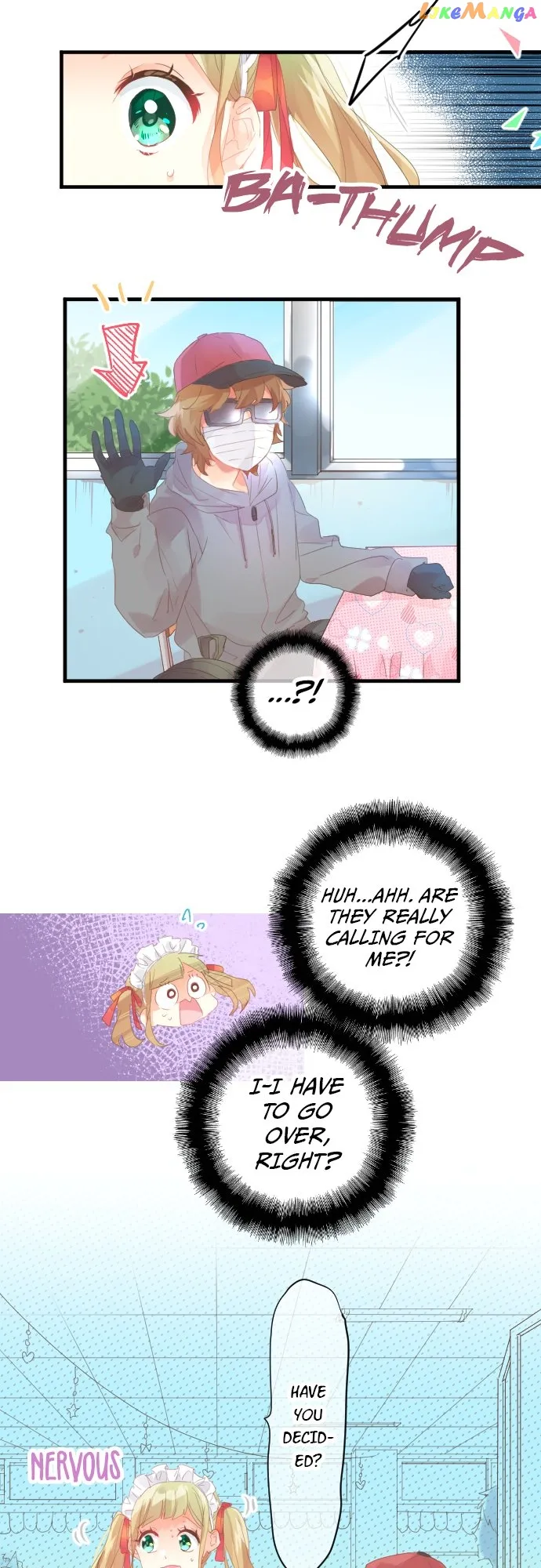 Love Hug Chapter 197 Online - página 7