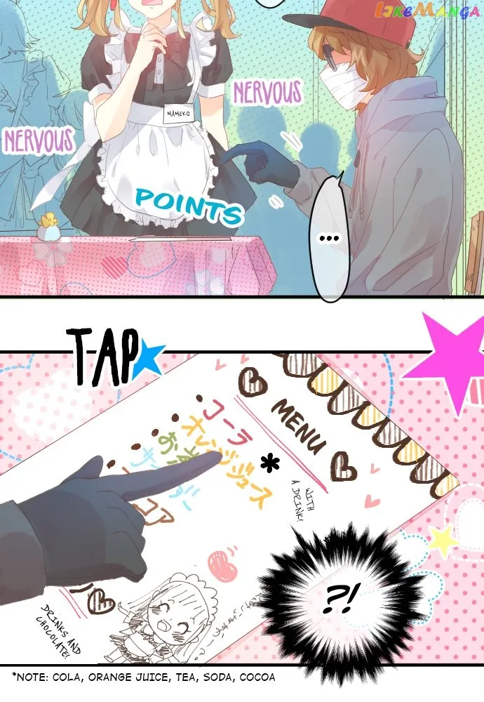 Love Hug Chapter 197 Online - página 8