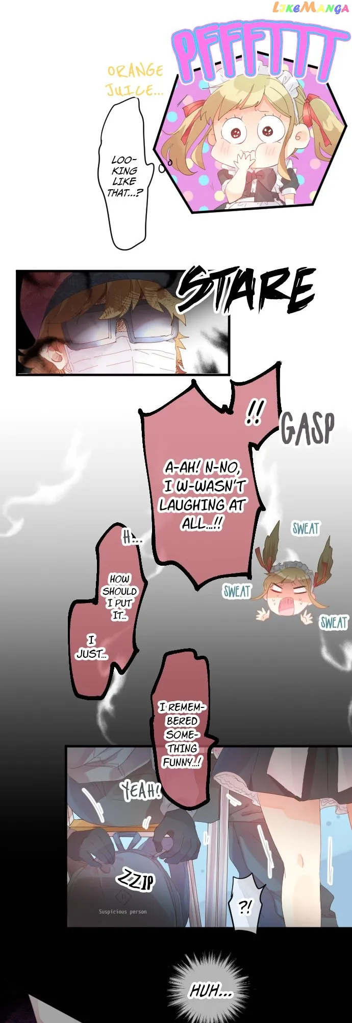 Love Hug Chapter 197 Online - página 9
