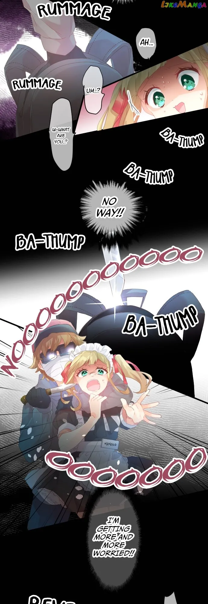 Love Hug Chapter 197 Online - página 10