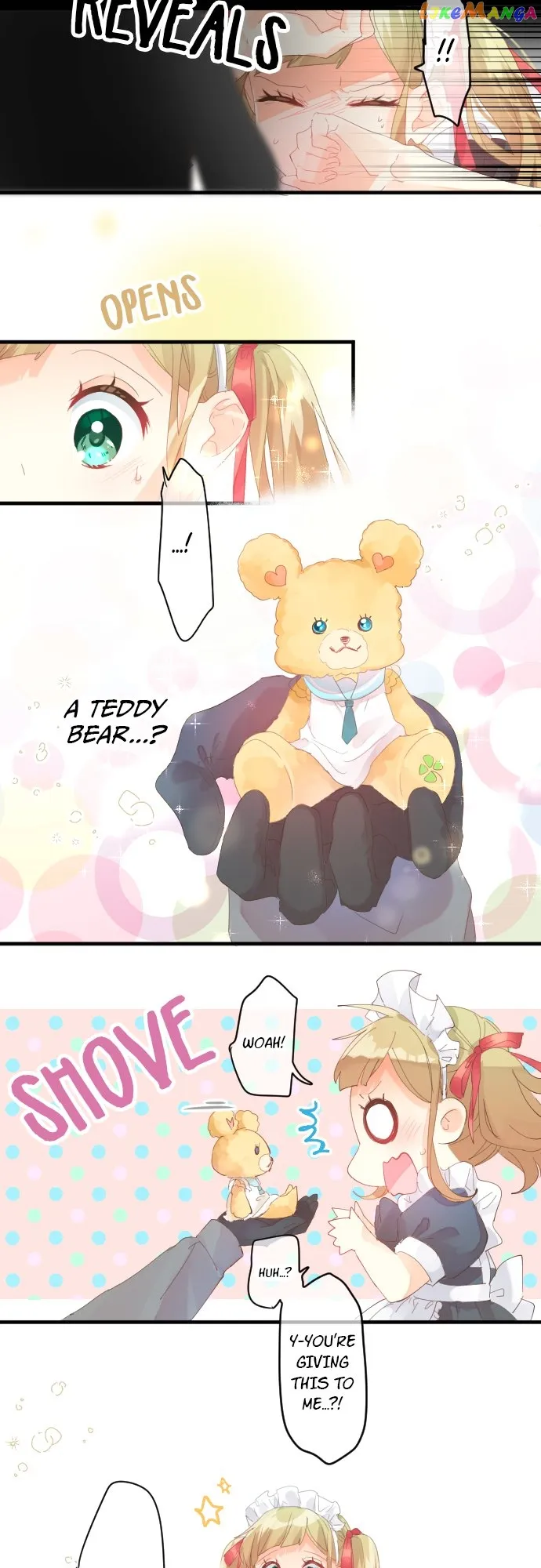 Love Hug Chapter 197 Online - página 11