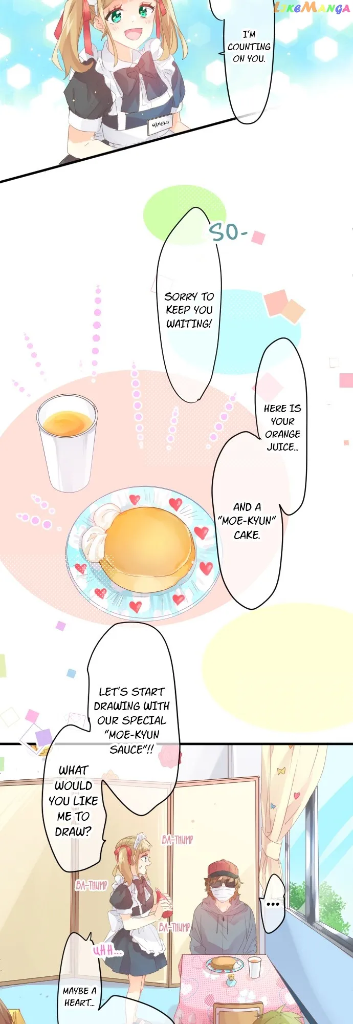 Love Hug Chapter 197 Online - página 15