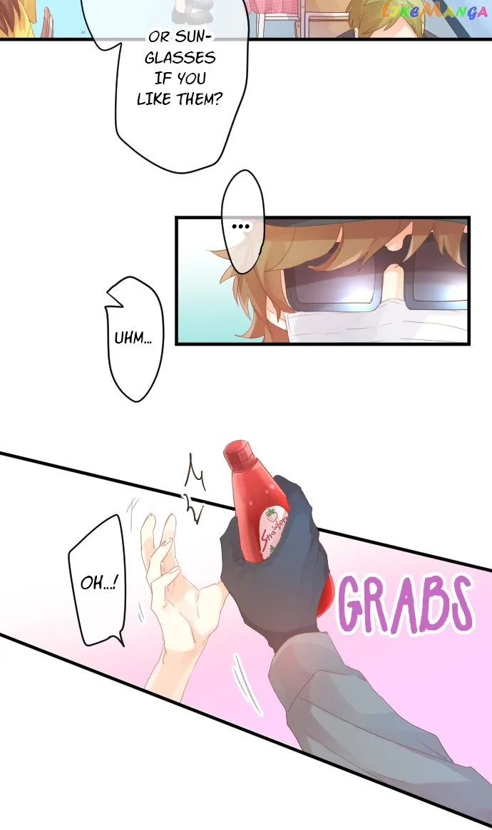 Love Hug Chapter 197 Online - página 16