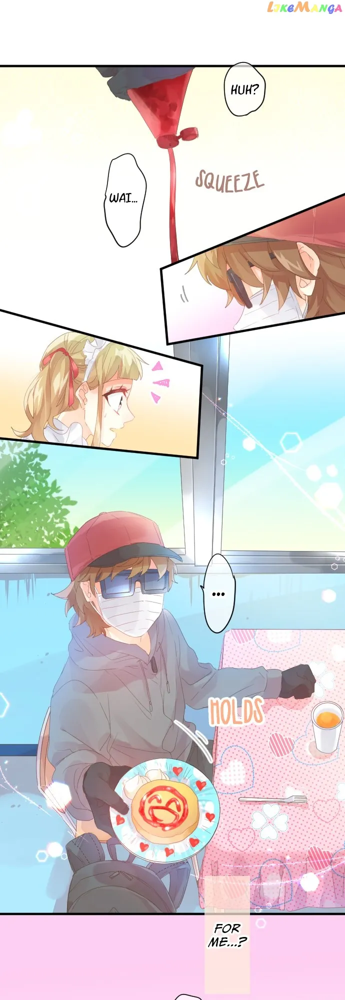 Love Hug Chapter 197 Online - página 17