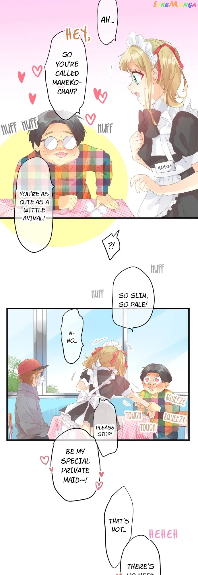 Love Hug Chapter 197 Online - página 18