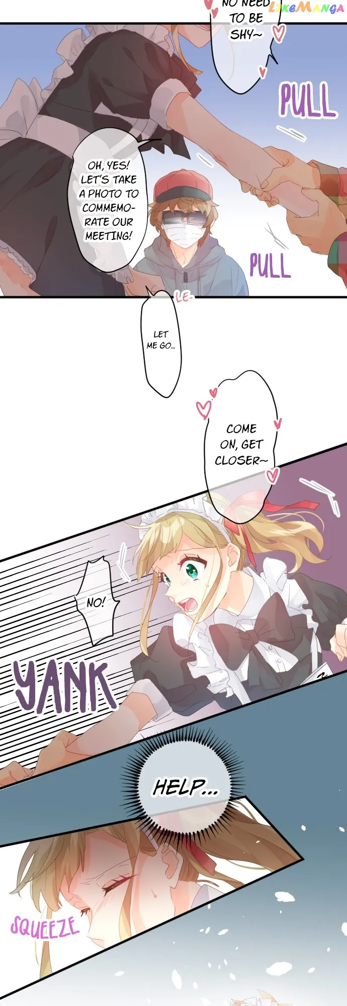 Love Hug Chapter 197 Online - página 19