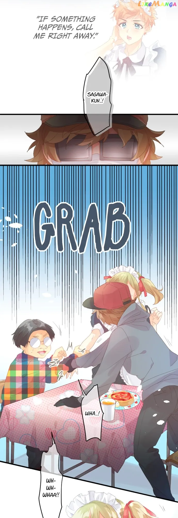 Love Hug Chapter 197 Online - página 20