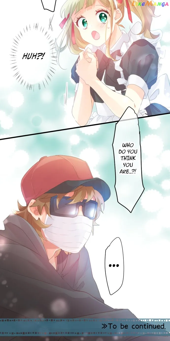 Love Hug Chapter 197 Online - página 21