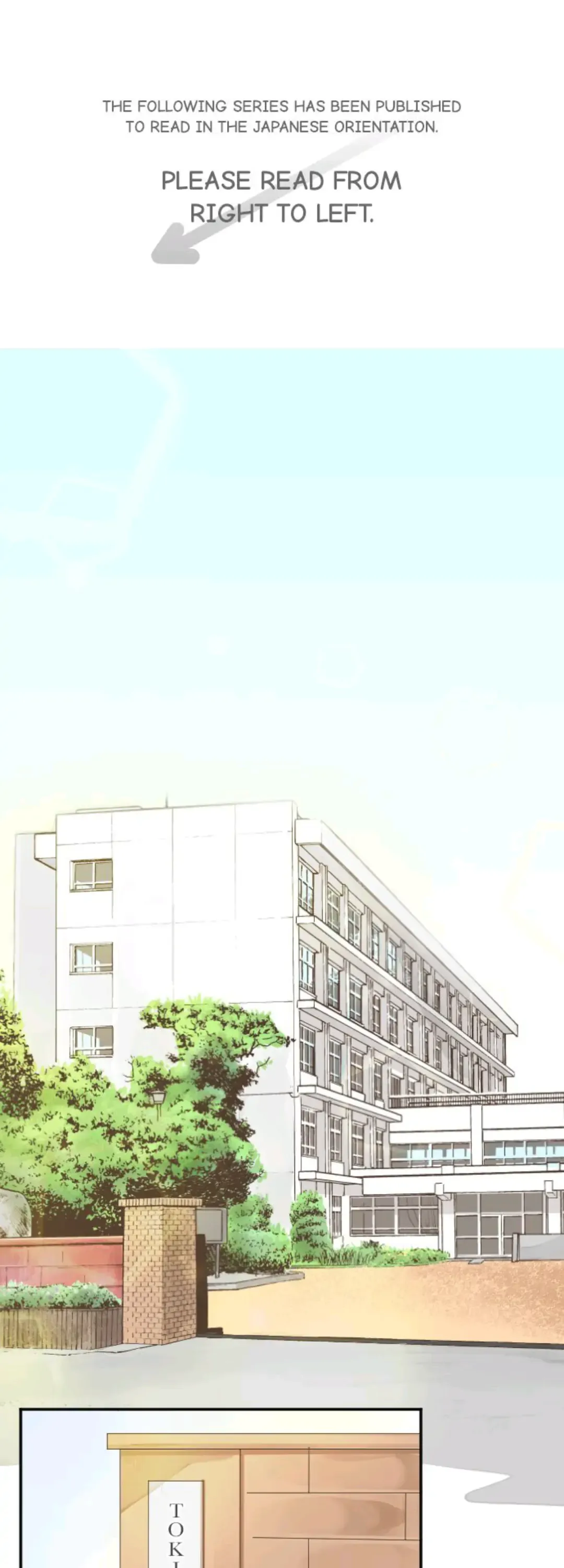 Love Hug Chapter 2 Online - página 1