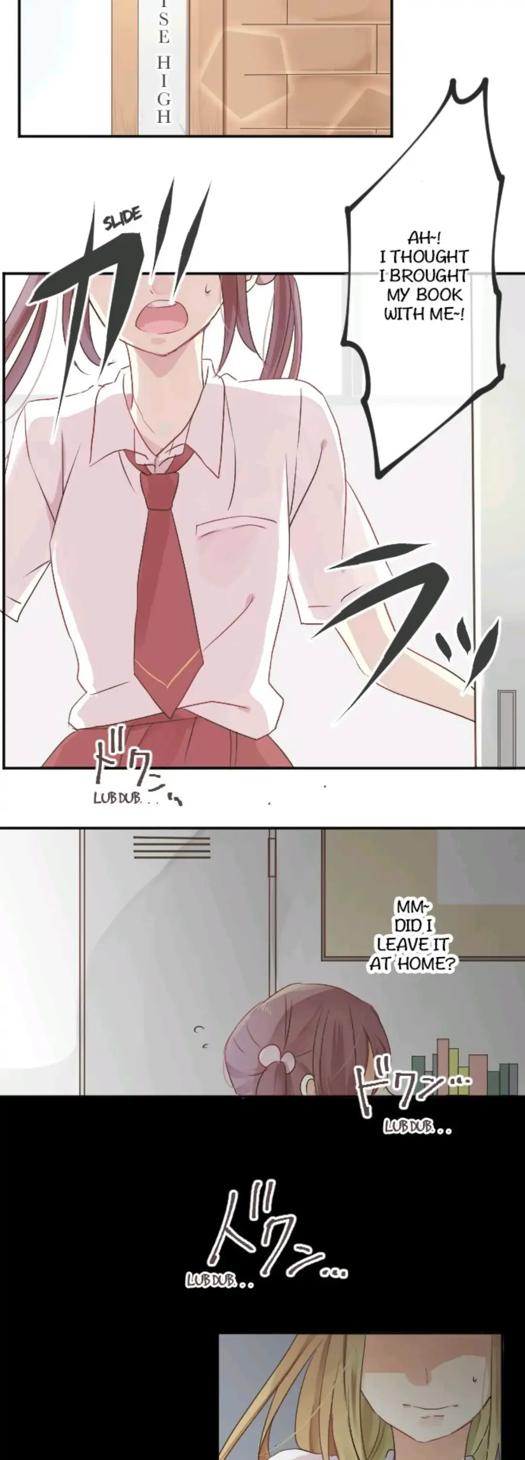 Love Hug Chapter 2 Online - página 2