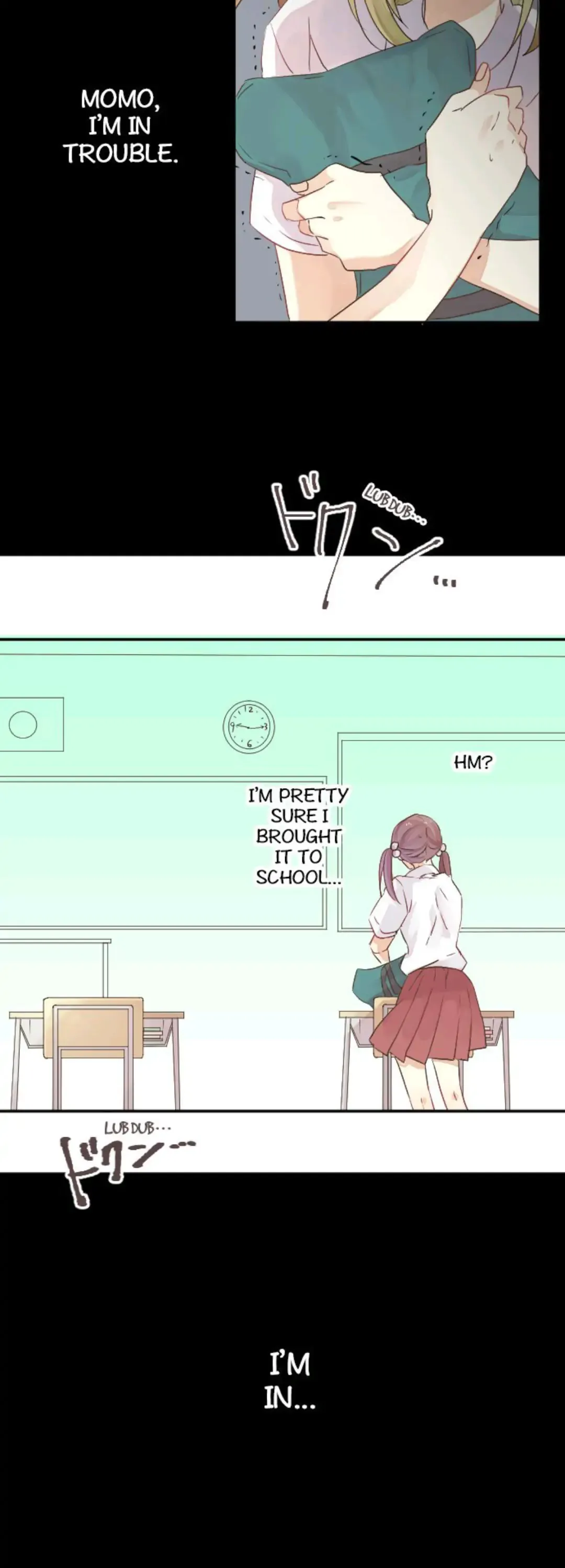 Love Hug Chapter 2 Online - página 3