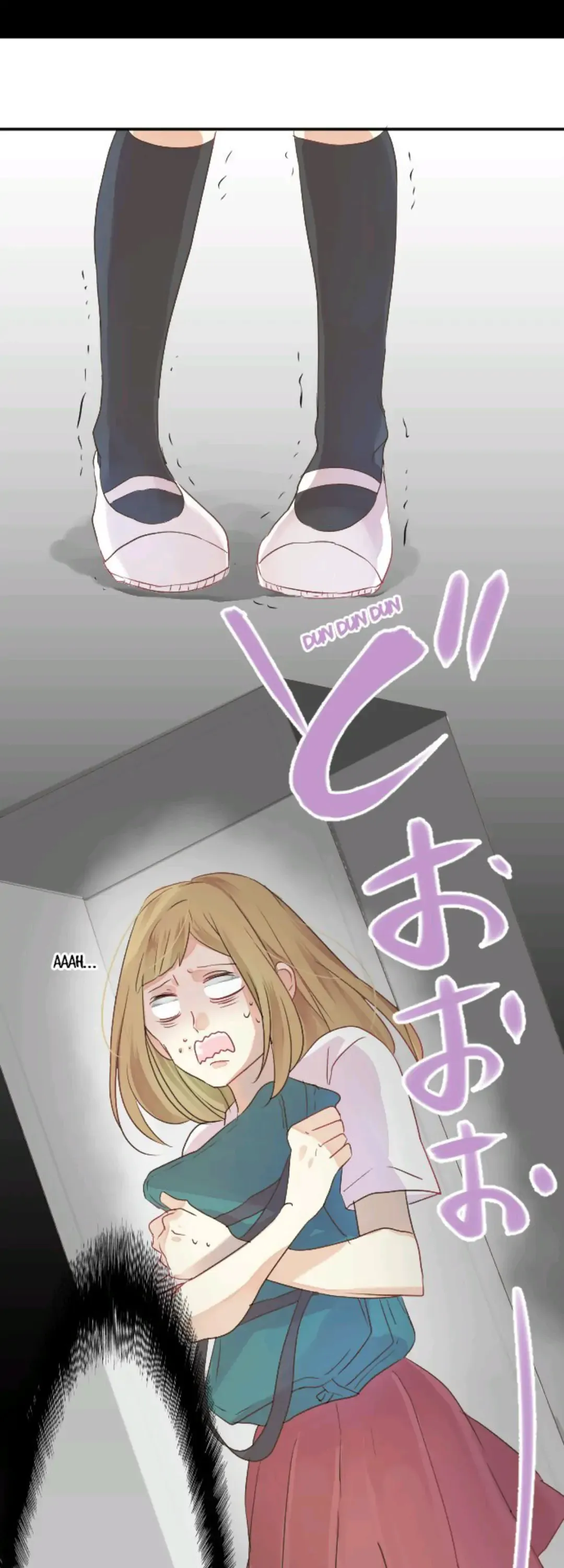 Love Hug Chapter 2 Online - página 4