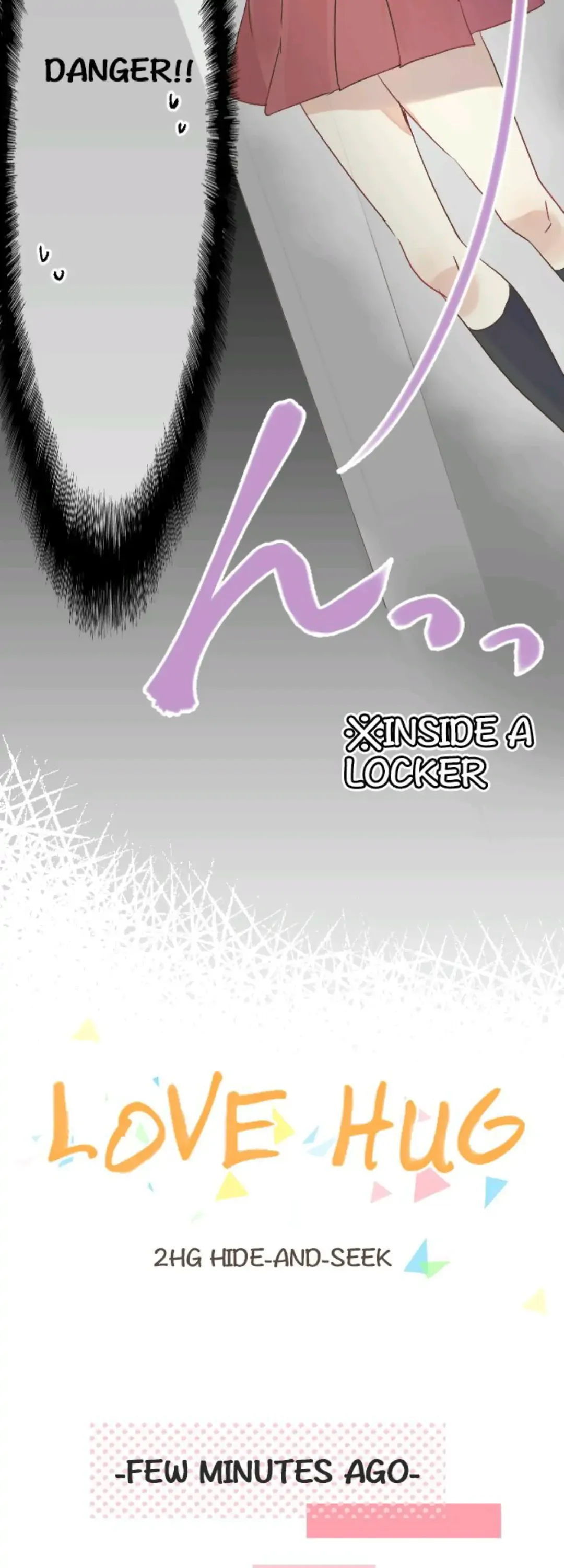 Love Hug Chapter 2 Online - página 5