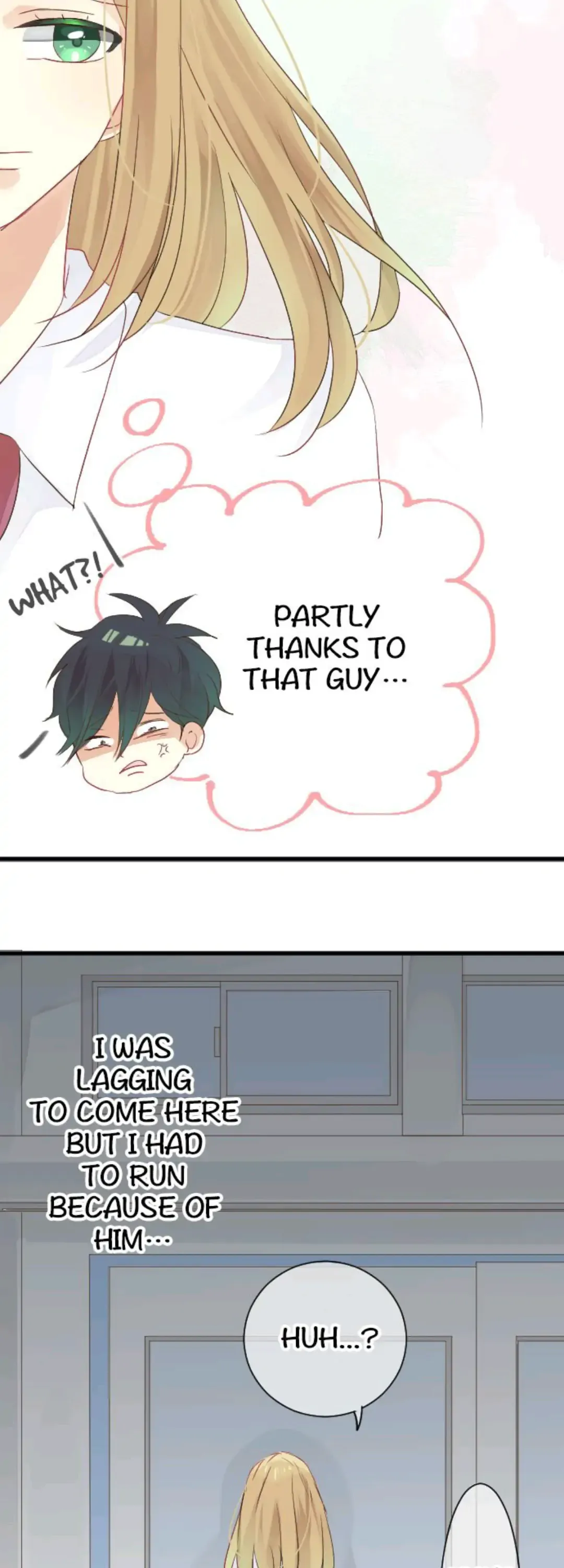 Love Hug Chapter 2 Online - página 7