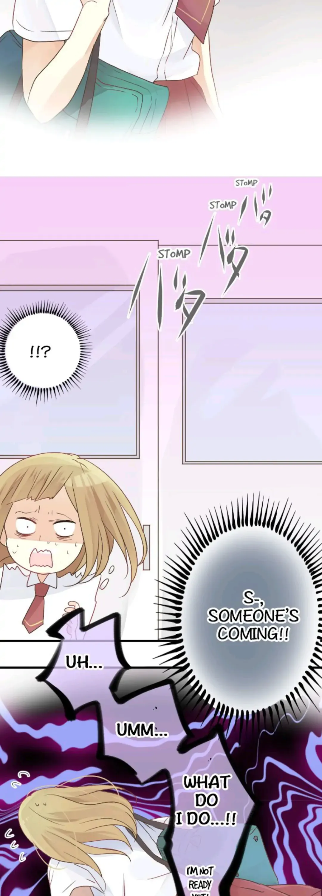 Love Hug Chapter 2 Online - página 12