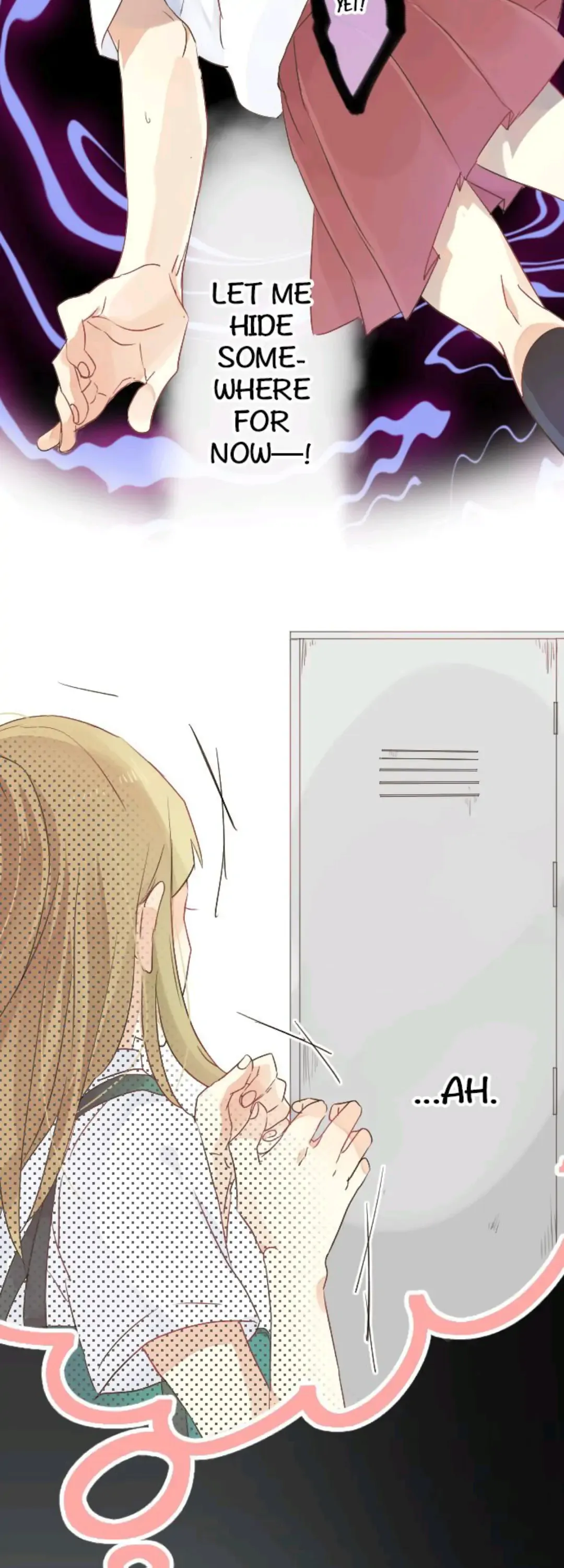 Love Hug Chapter 2 Online - página 13
