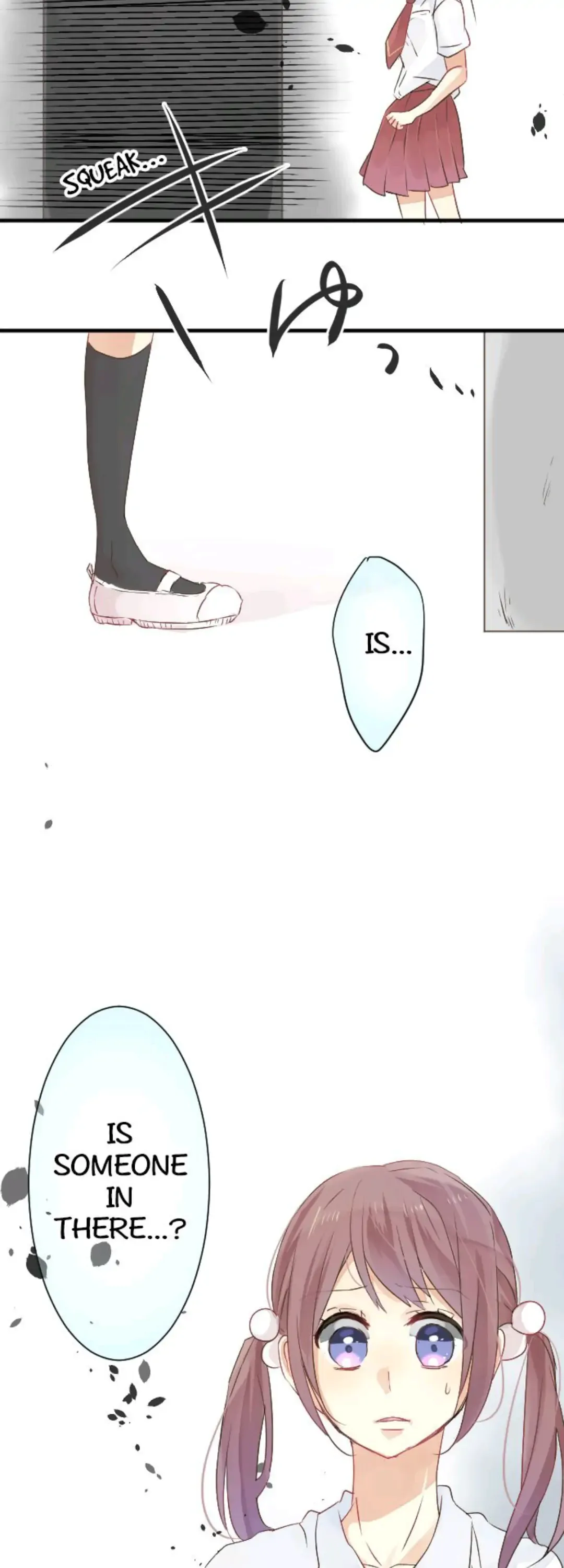 Love Hug Chapter 2 Online - página 16