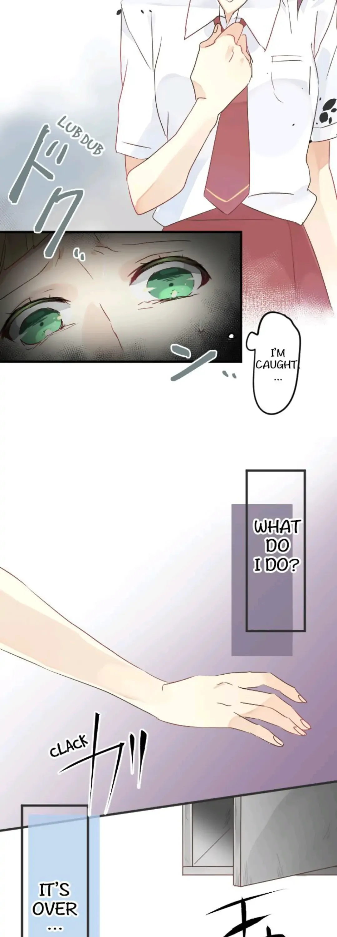 Love Hug Chapter 2 Online - página 17