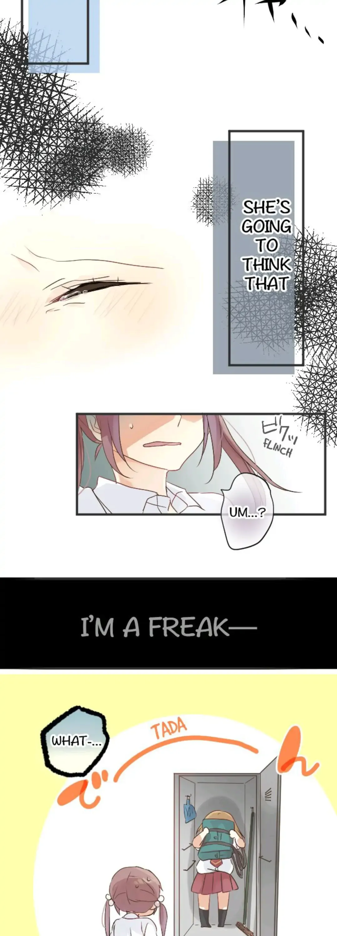Love Hug Chapter 2 Online - página 18