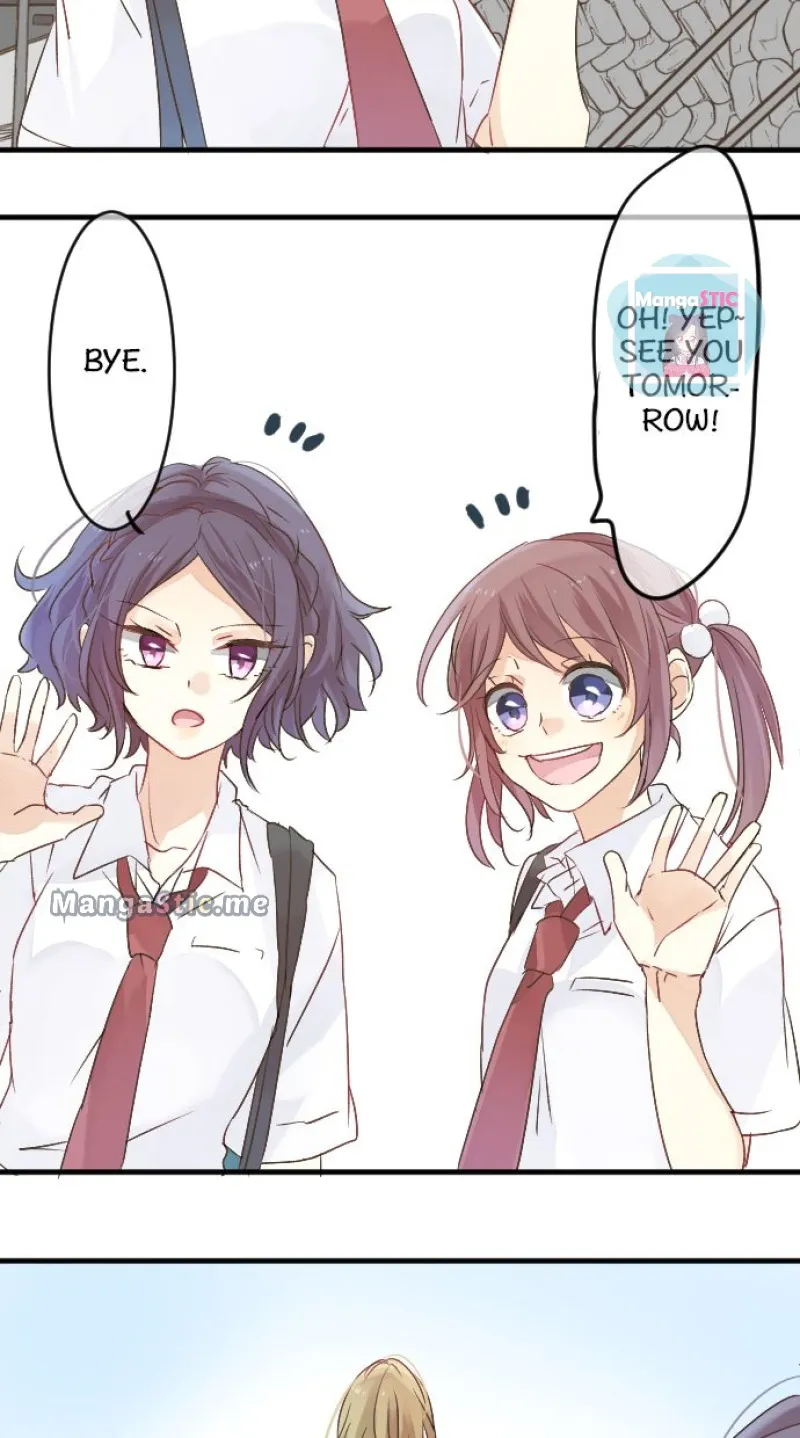 Love Hug Chapter 20 Online - página 5