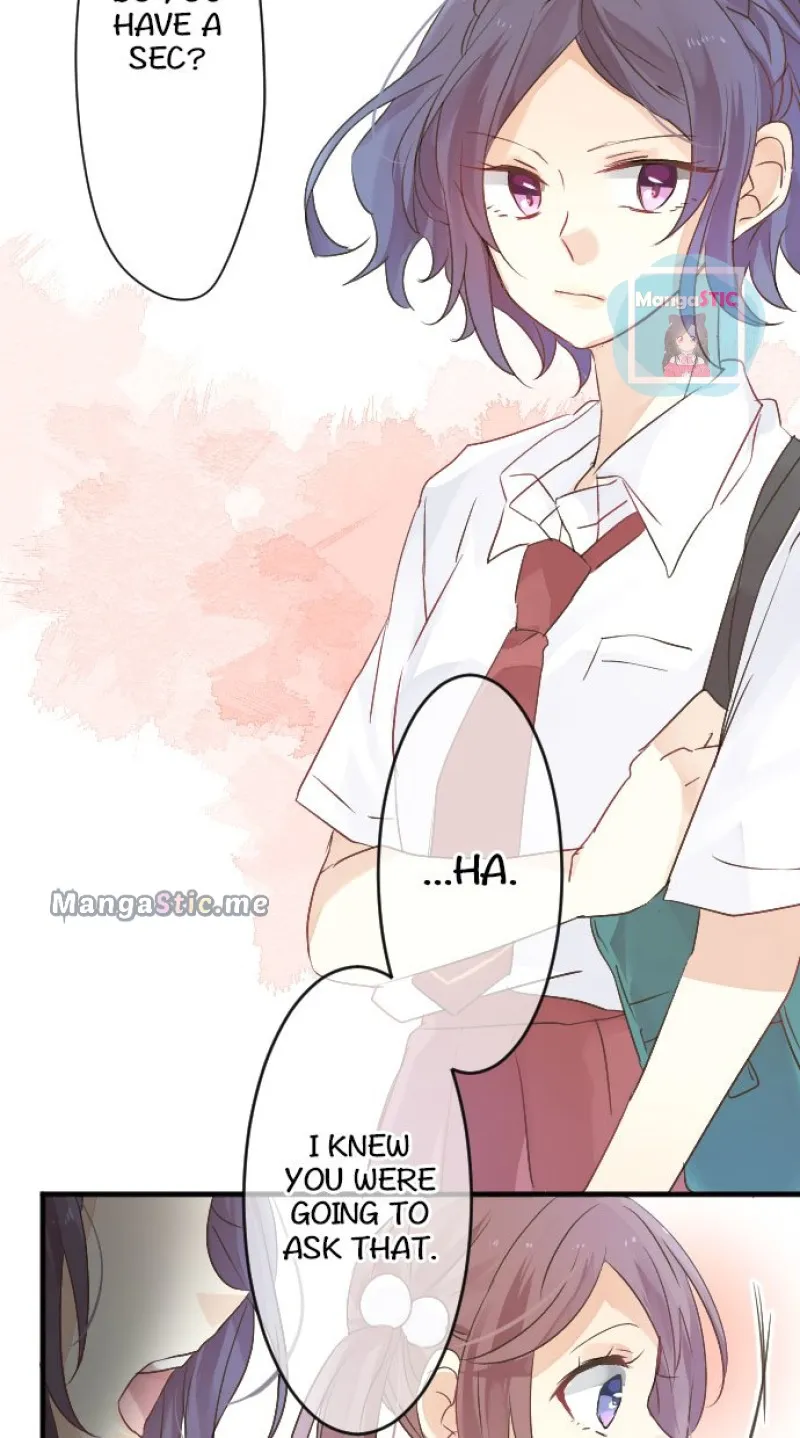 Love Hug Chapter 20 Online - página 7