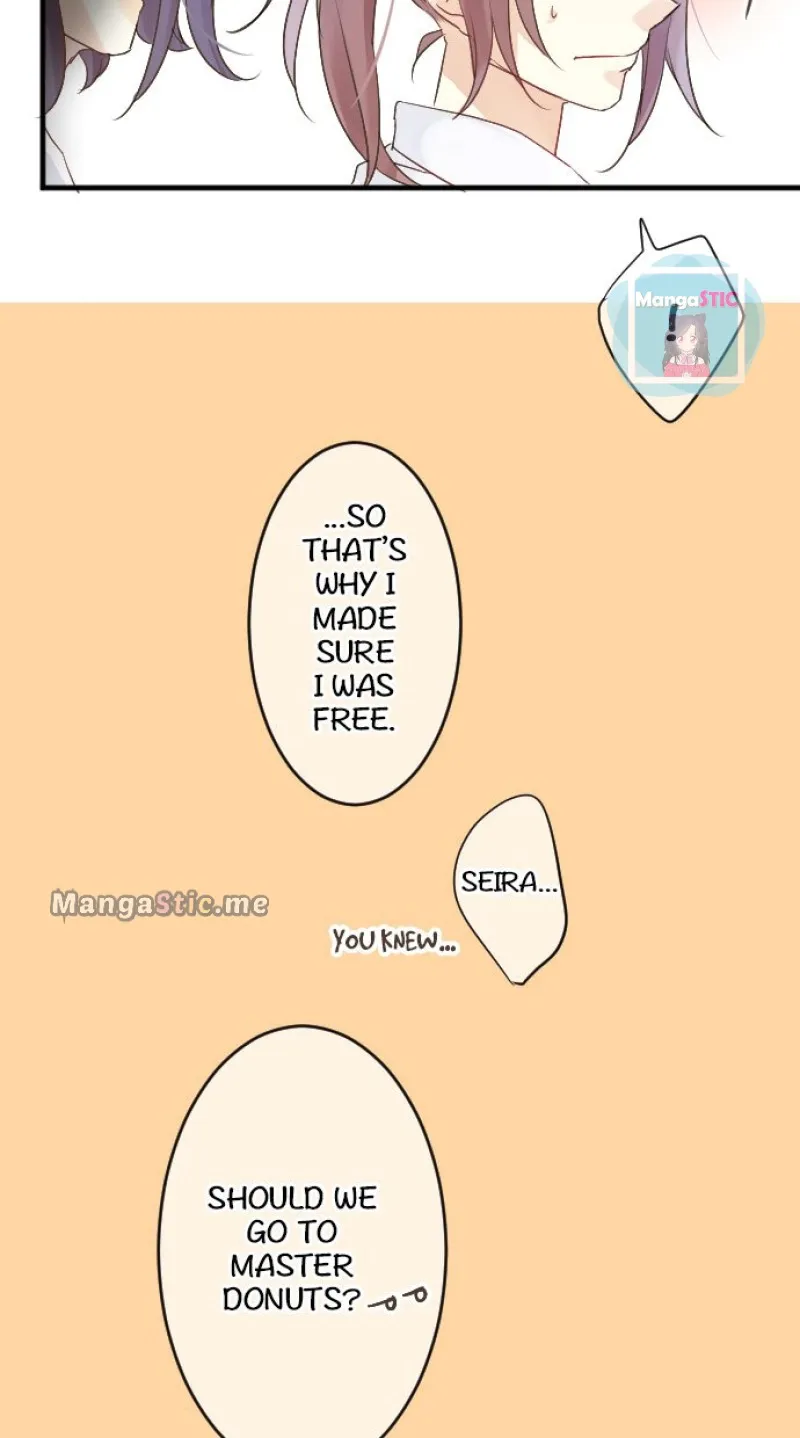 Love Hug Chapter 20 Online - página 8