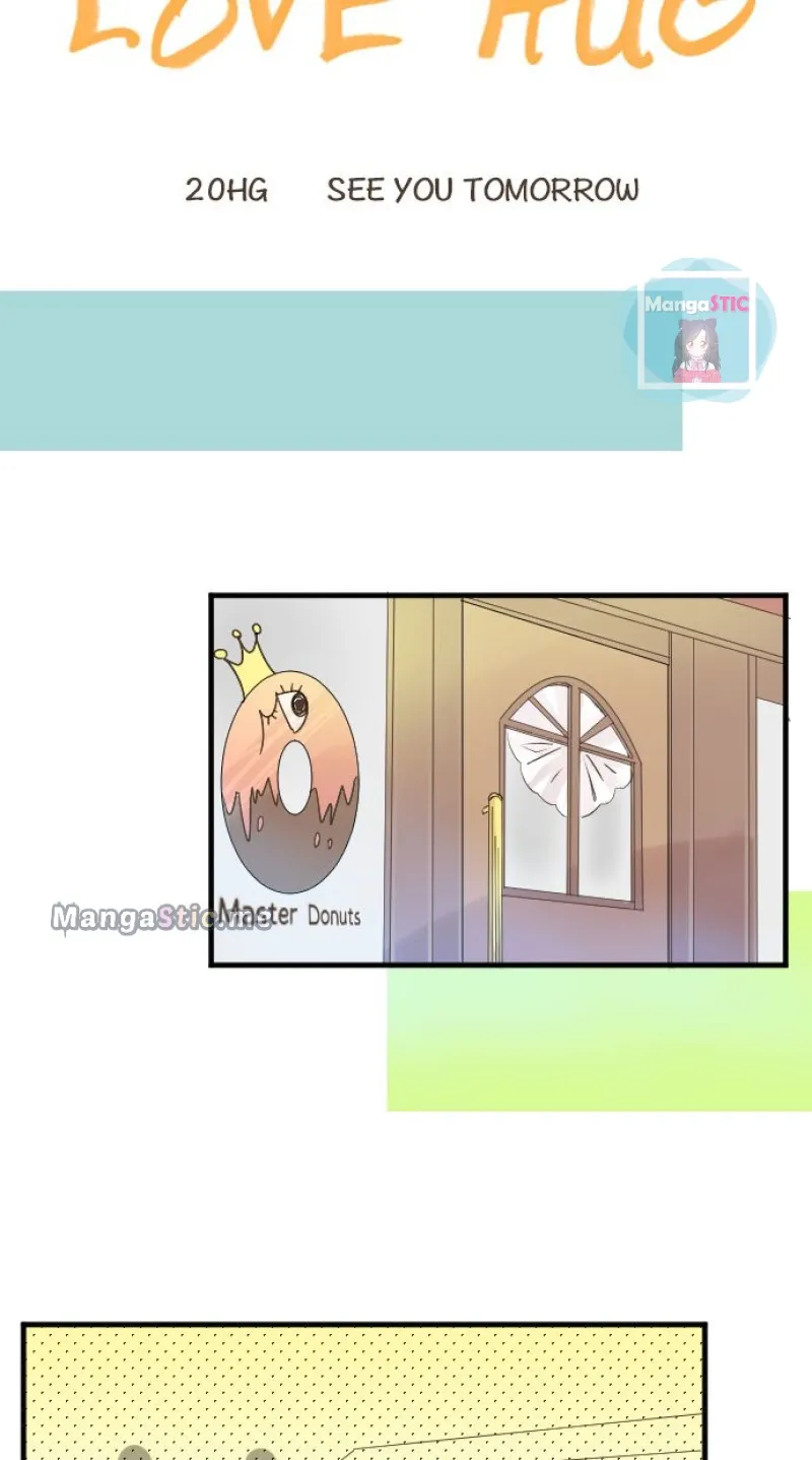 Love Hug Chapter 20 Online - página 10