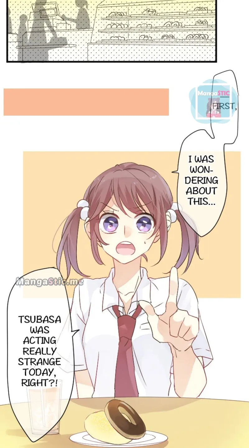 Love Hug Chapter 20 Online - página 11