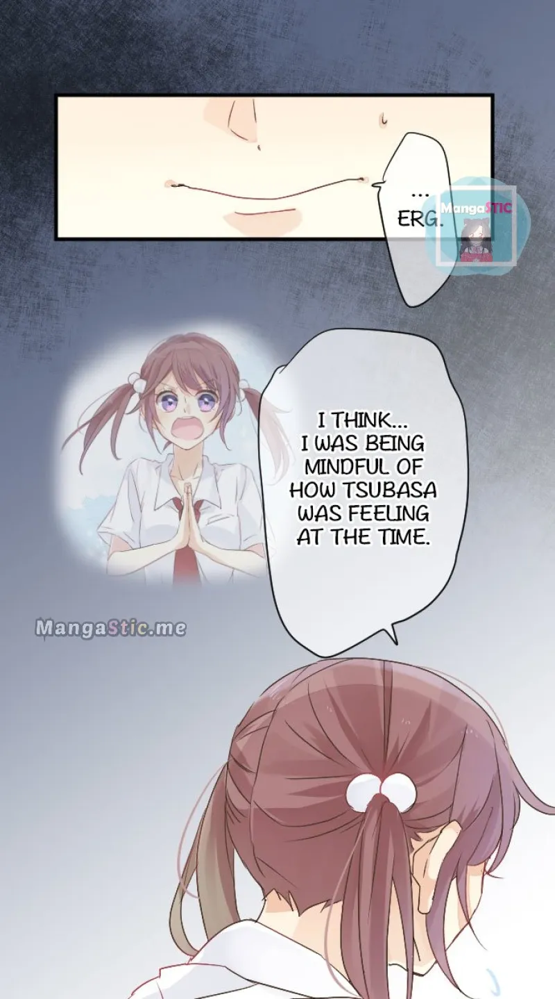 Love Hug Chapter 20 Online - página 14
