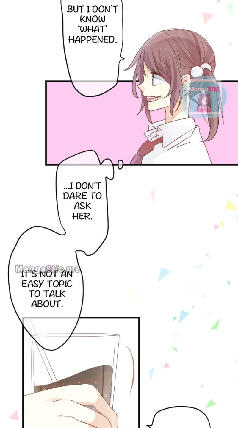 Love Hug Chapter 20 Online - página 20