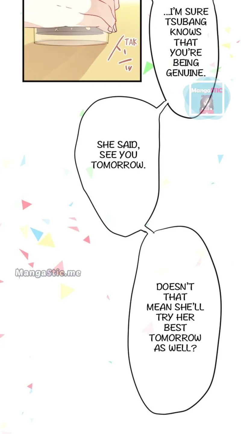 Love Hug Chapter 20 Online - página 21