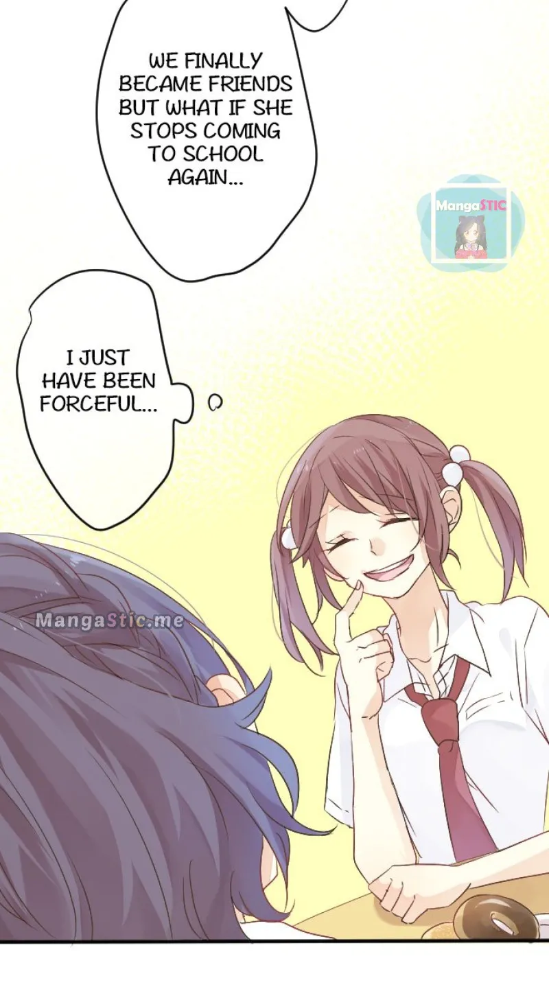 Love Hug Chapter 20 Online - página 24