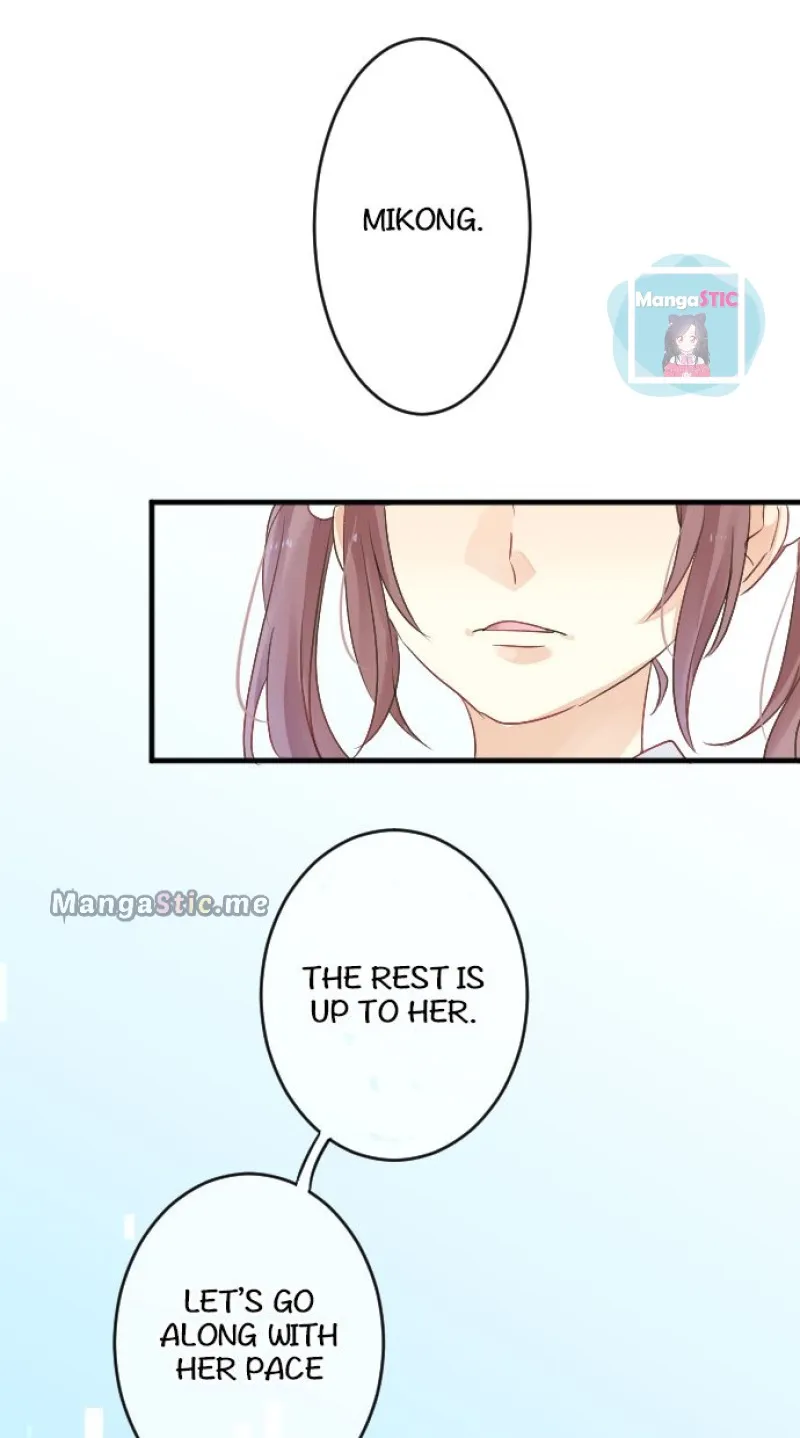 Love Hug Chapter 20 Online - página 25