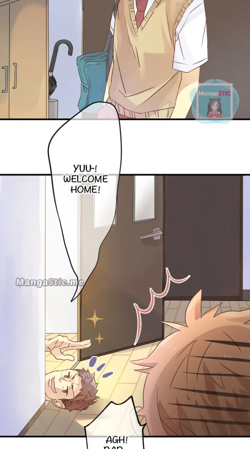 Love Hug Chapter 20 Online - página 30