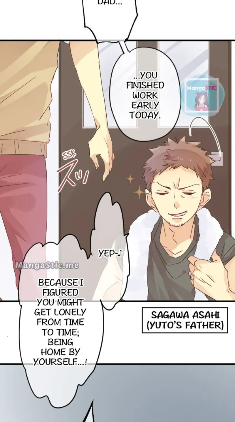 Love Hug Chapter 20 Online - página 31