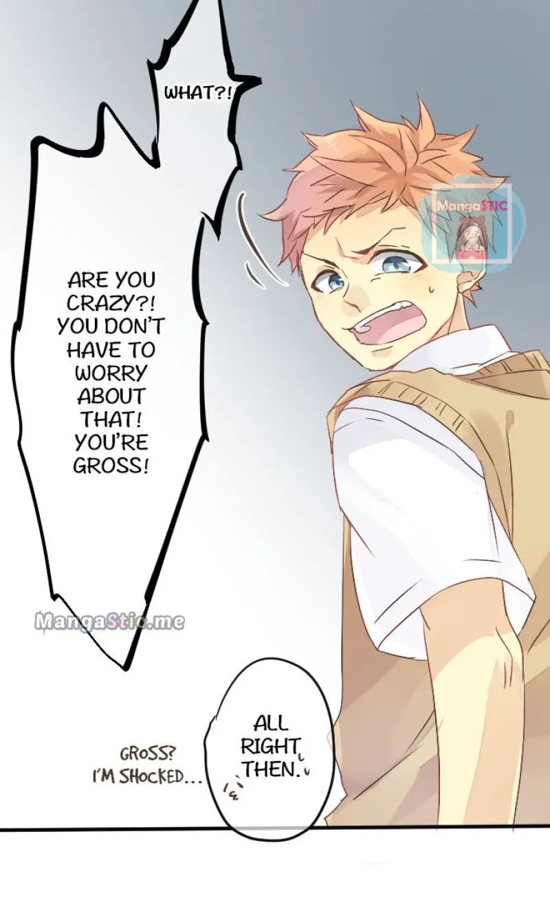 Love Hug Chapter 20 Online - página 32
