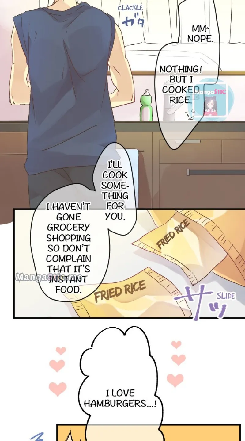 Love Hug Chapter 20 Online - página 34