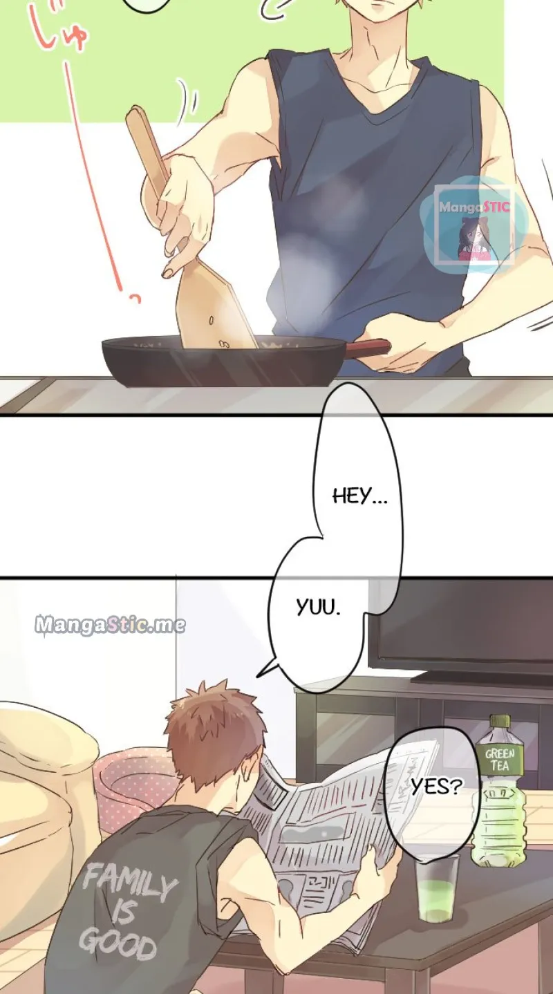 Love Hug Chapter 20 Online - página 36