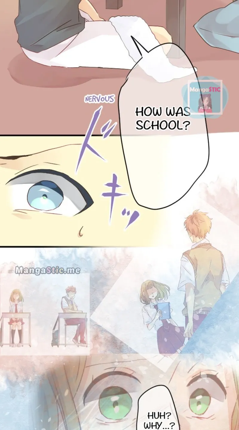Love Hug Chapter 20 Online - página 37