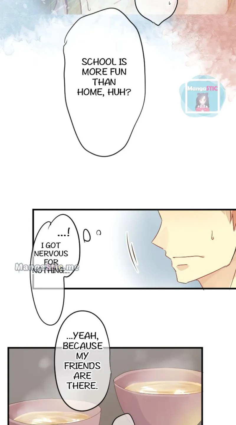 Love Hug Chapter 20 Online - página 38