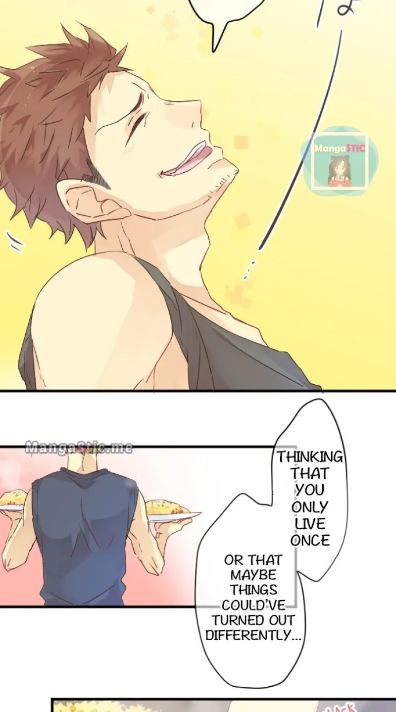 Love Hug Chapter 20 Online - página 40