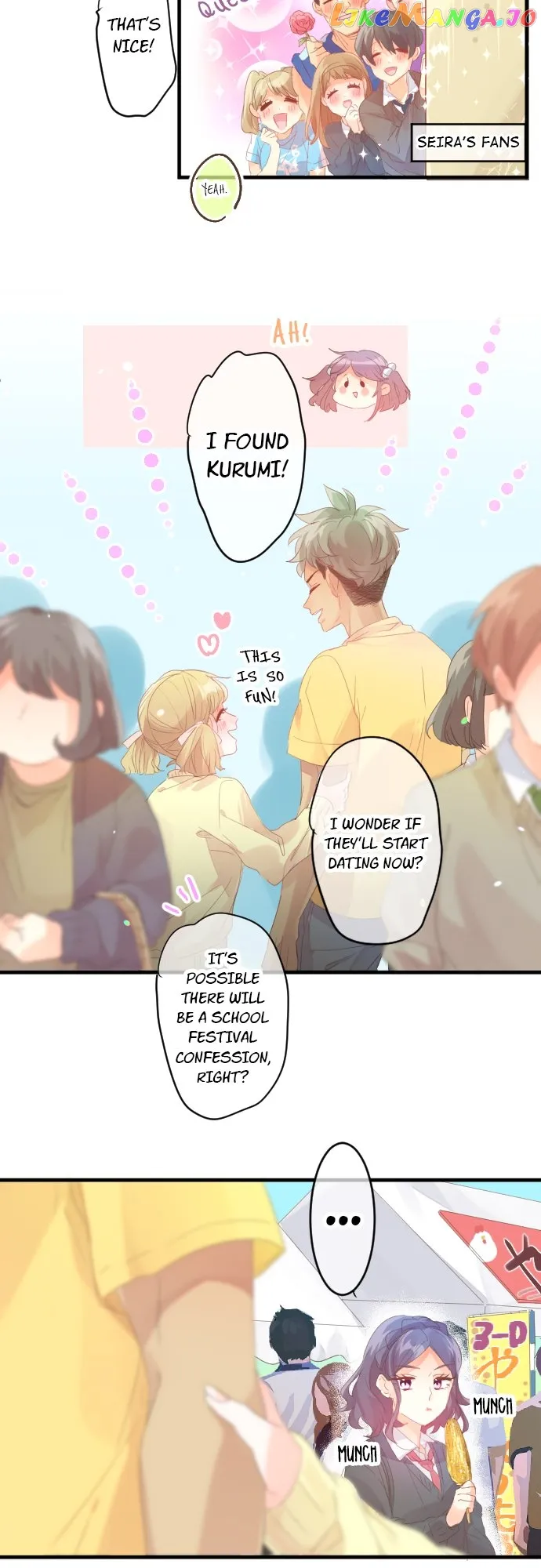 Love Hug Chapter 200 Online - página 4