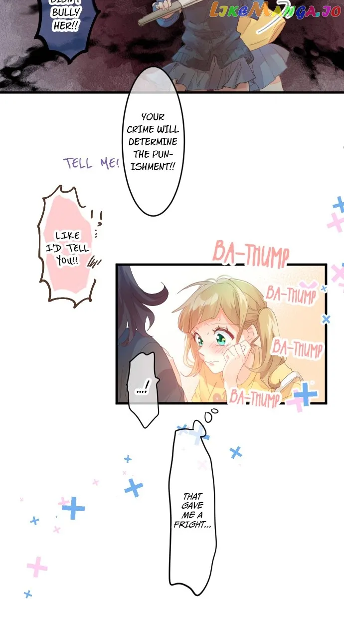 Love Hug Chapter 200 Online - página 9