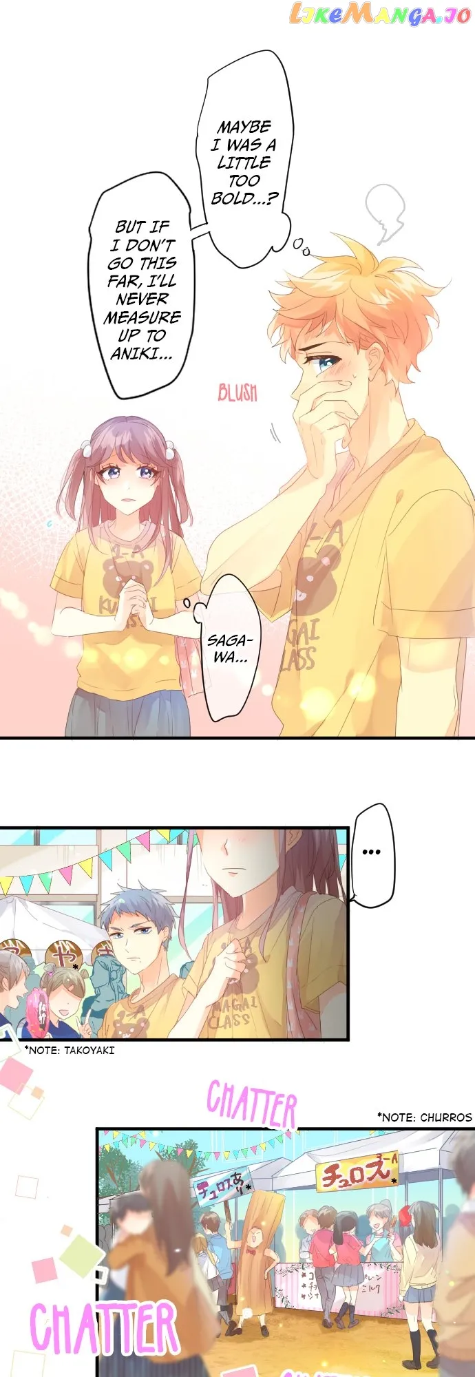 Love Hug Chapter 200 Online - página 10