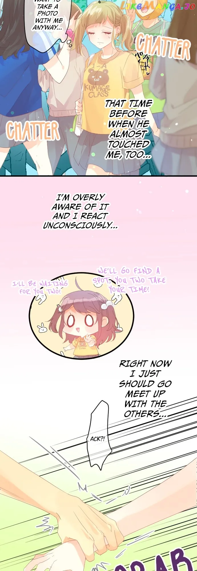 Love Hug Chapter 200 Online - página 16