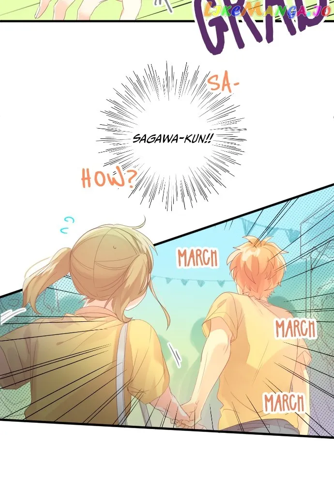 Love Hug Chapter 200 Online - página 17