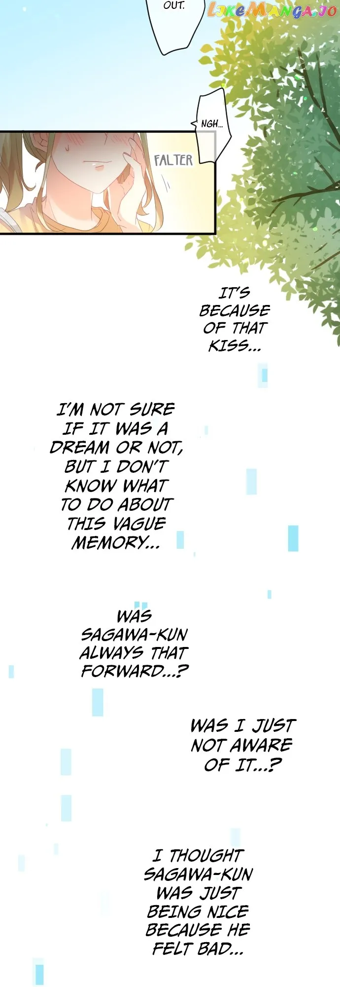 Love Hug Chapter 200 Online - página 20
