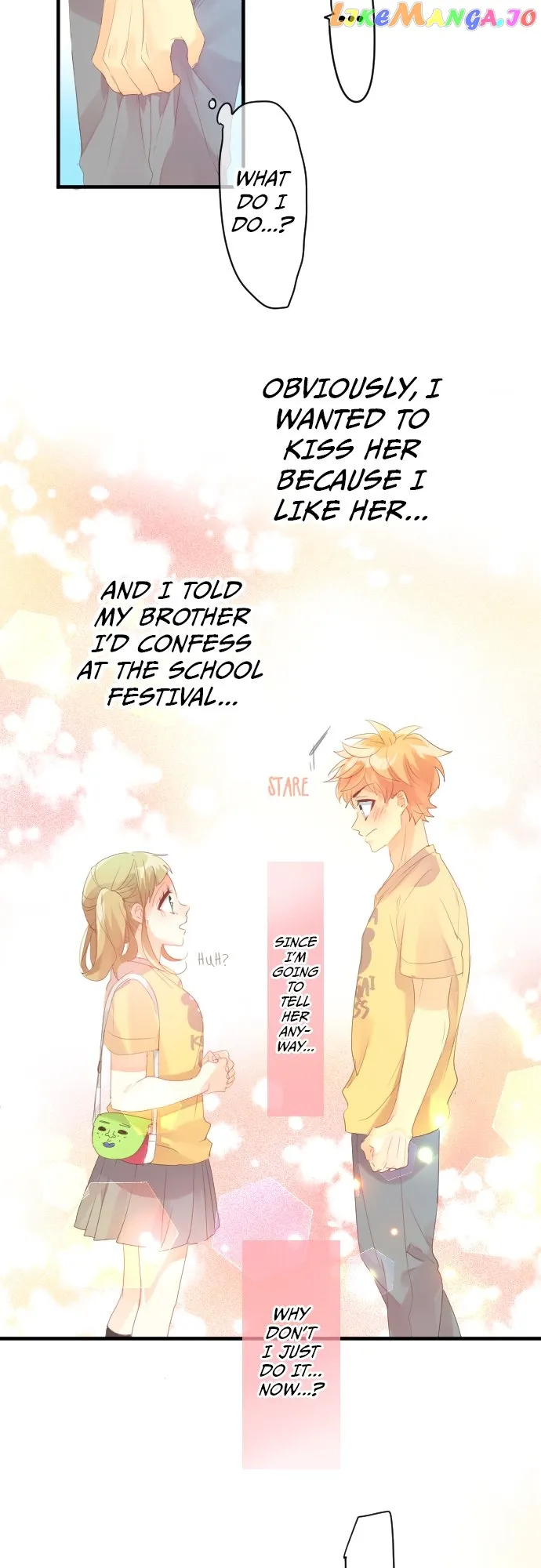 Love Hug Chapter 200 Online - página 24